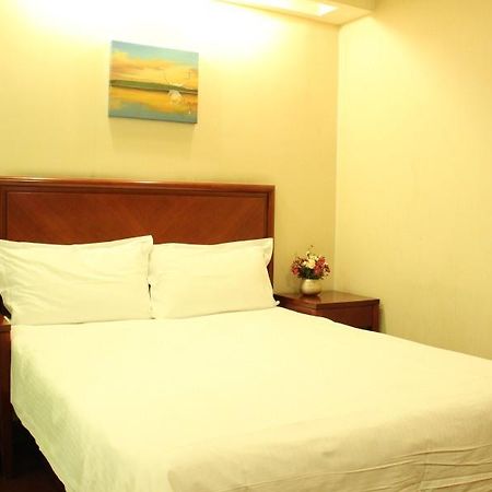 Greentree Inn Jiangsu Huaian Hongze Daqing Road Business Hotel Dış mekan fotoğraf